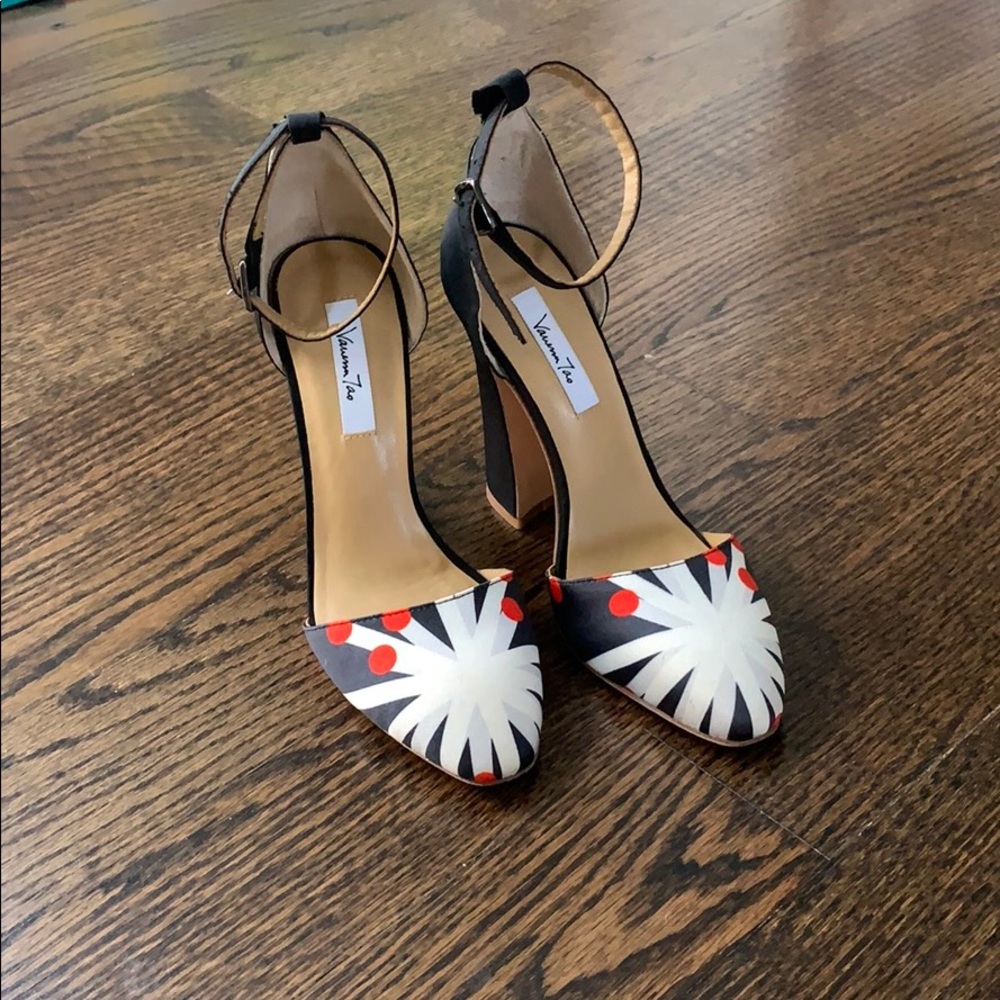 Anthropologie Heels